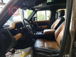 لاند روفر دفندر